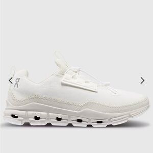 On Cloudaway Ivory/Pearl